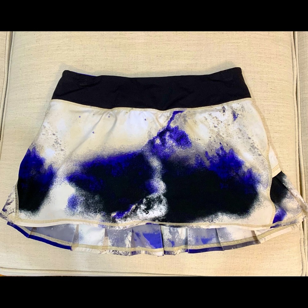Lululemon Skort Size 6